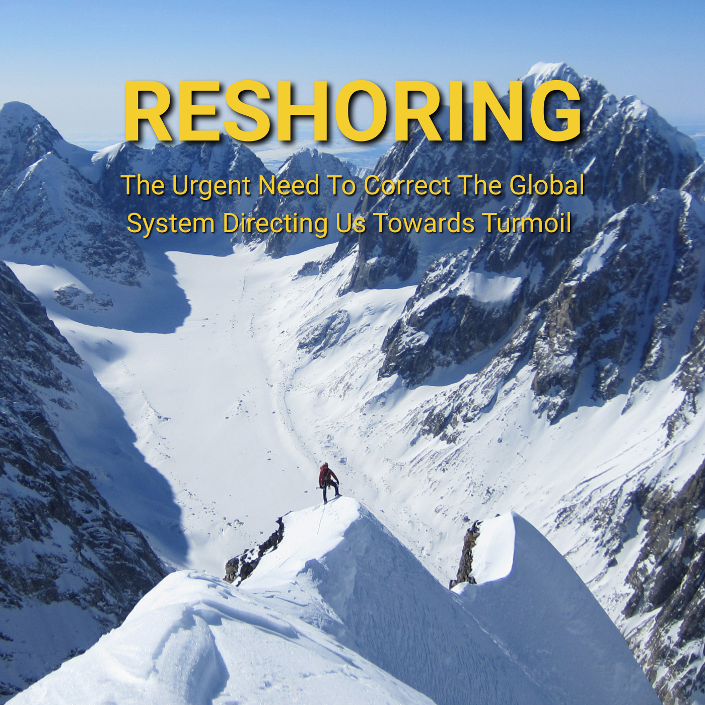 What it Will Take to Actually Re-Shore Outdoor Apparel Manufacturing and Why it is Urgent