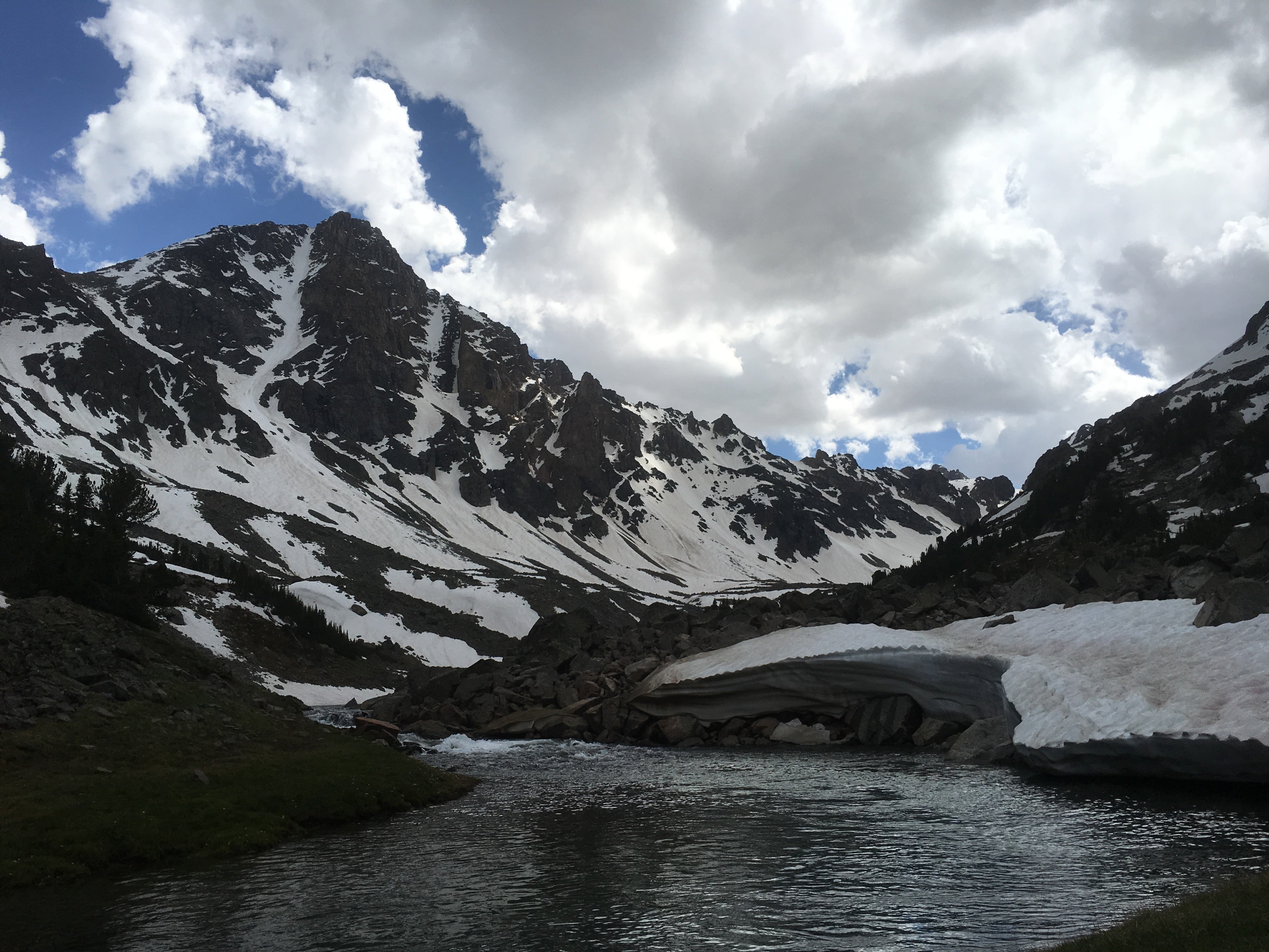 Castle Mountain, Montana - July 6-7, 2019 - Bracken Spencer