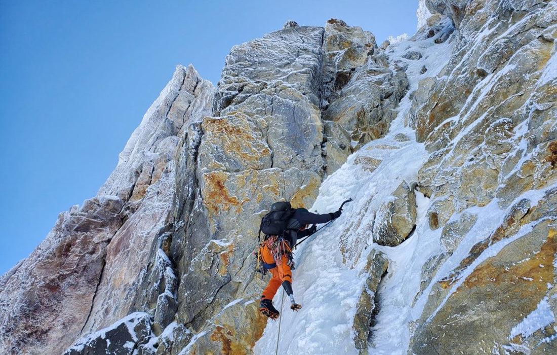 Mt. Hood Trip Report: Eliot Headwall, Variation - 05/02/2021