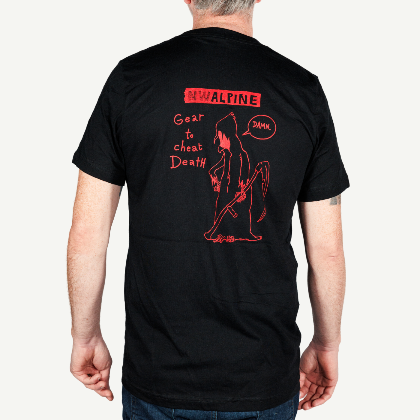 Cheat Death Tee