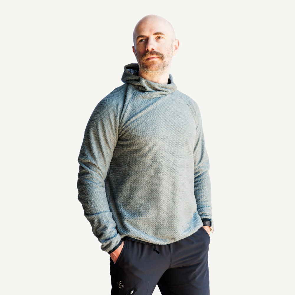 Haleine Alpha 90 Hoody