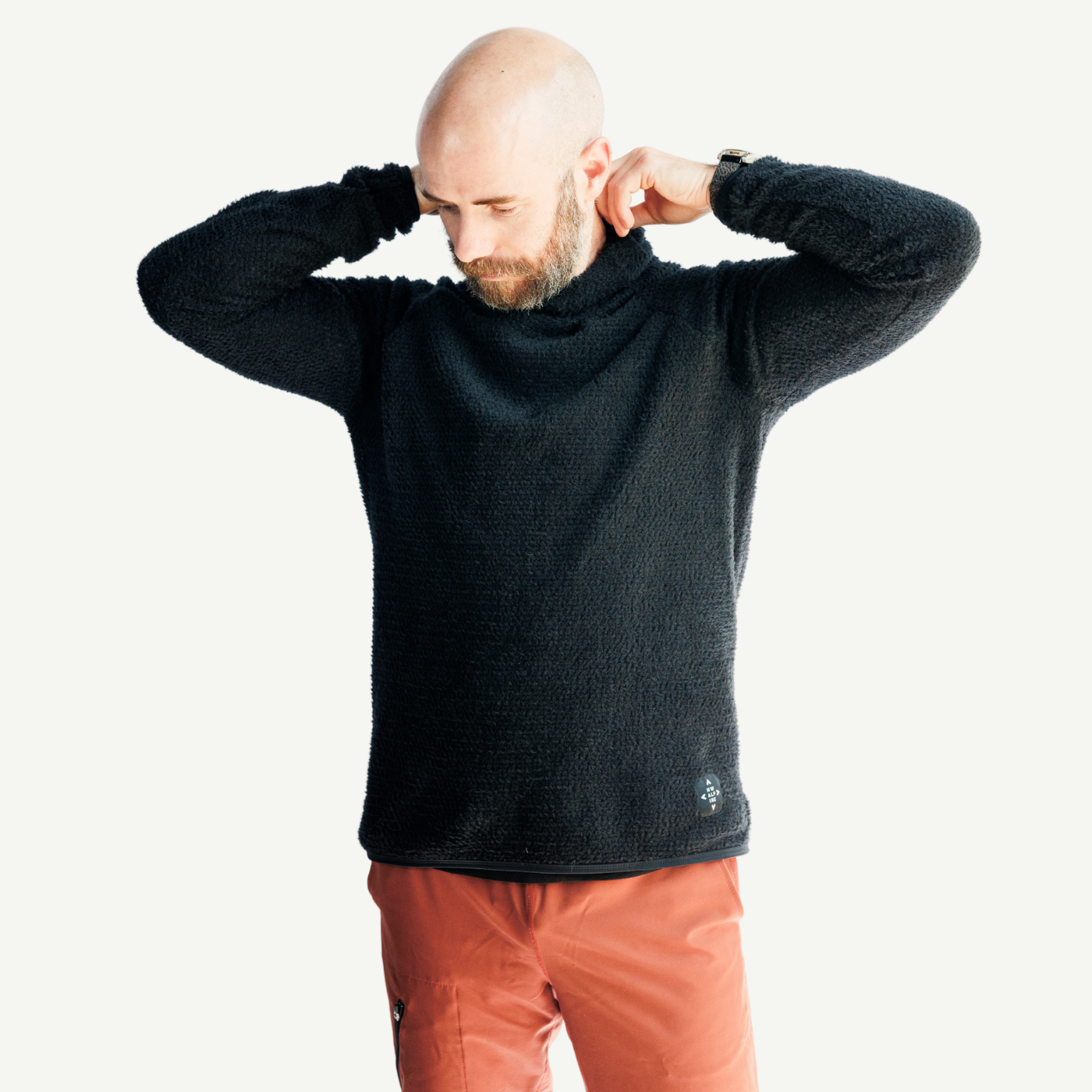 Haleine Alpha 90 Hoody