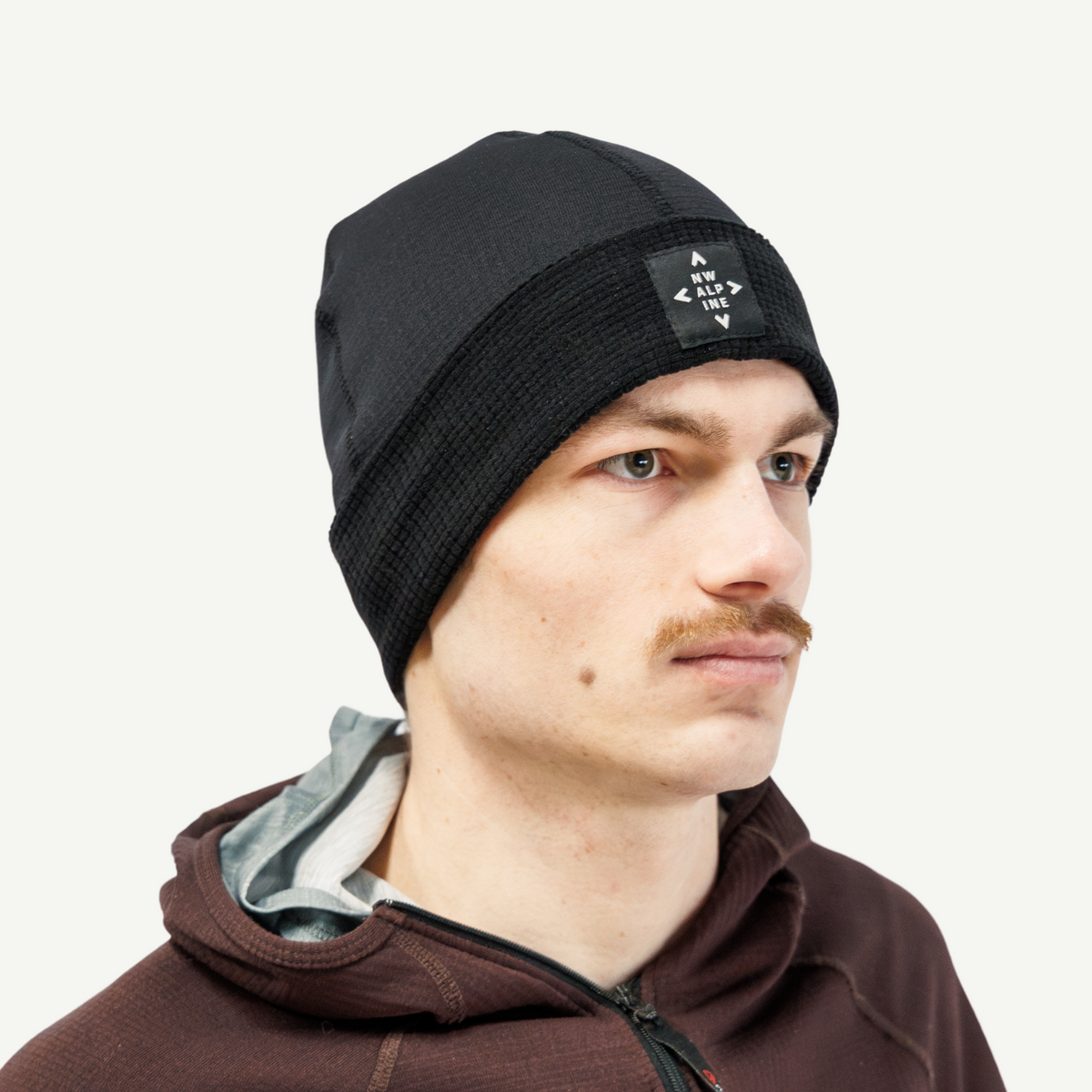 【mahagrid】22FW★ FLEECE FLAP BEANIE 3220382652E1.png?v=1716586037