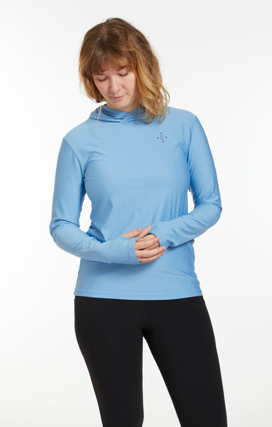 Women's Sun Hoody