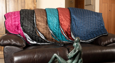 Nomad Quilted Blanket