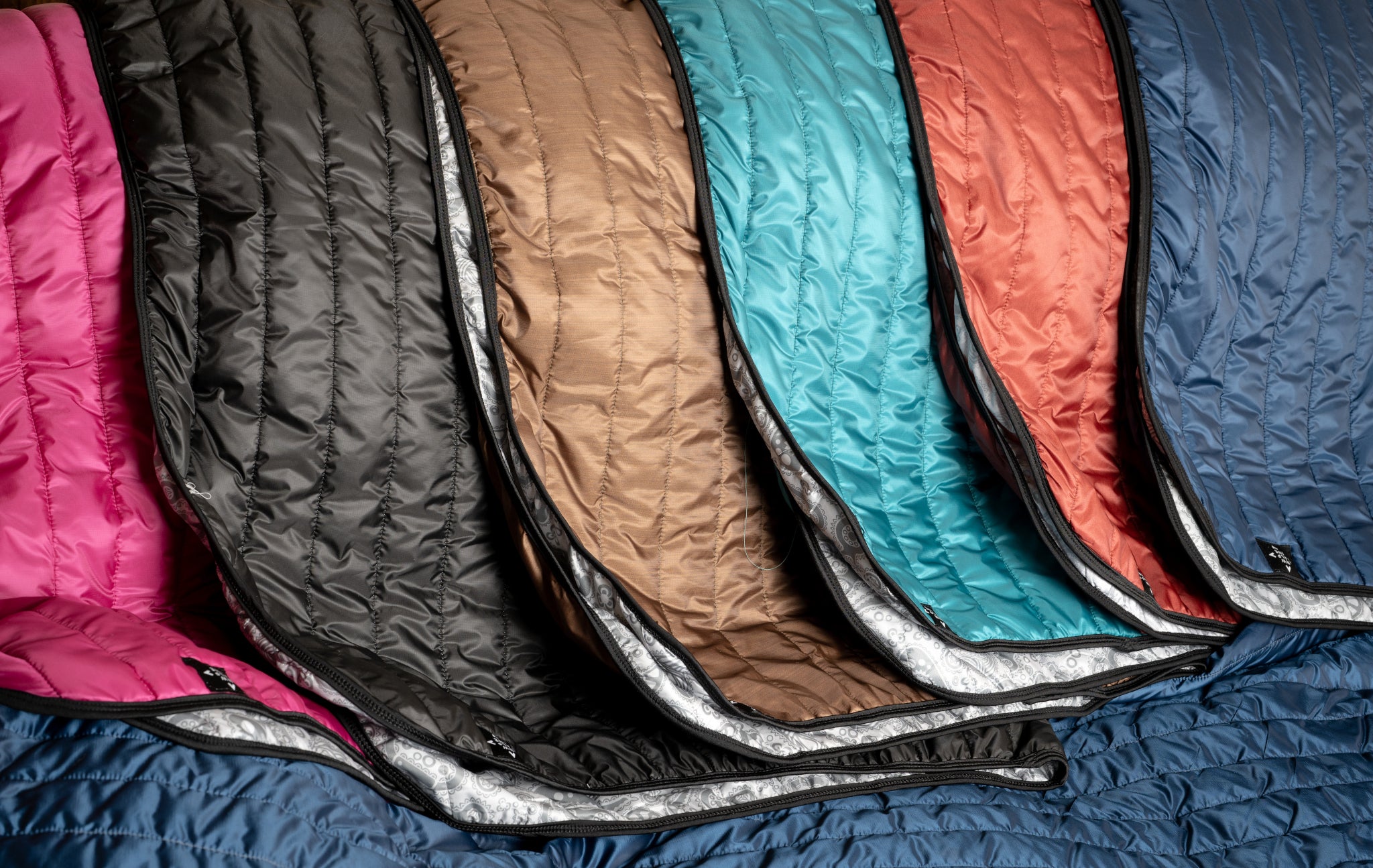Nomad Quilted Blanket