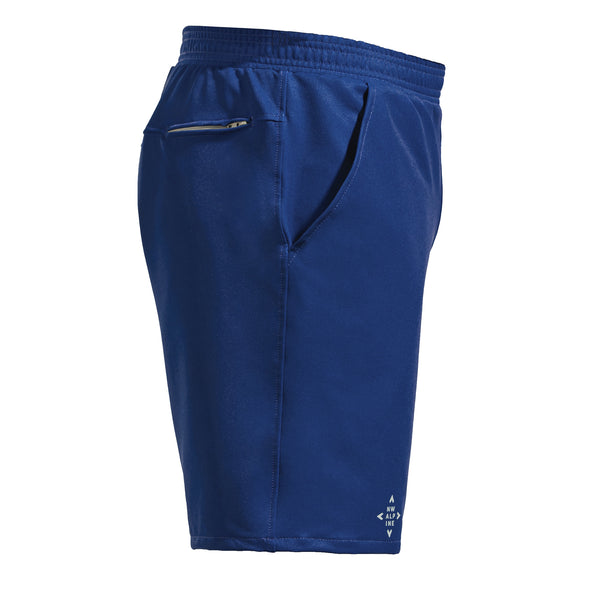 Side view of Men's Bagby Short 